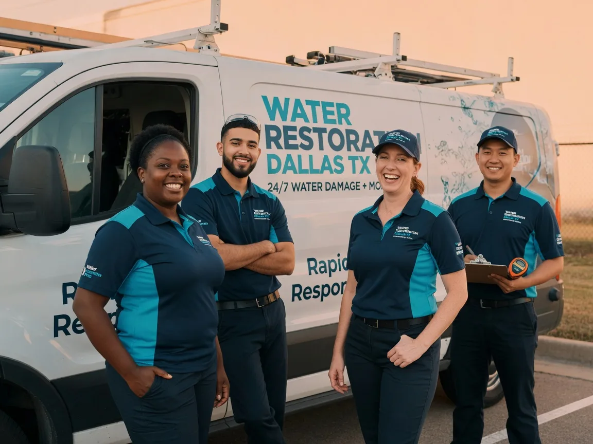 Emergency Water Damage Restoration company in Arcadia, IA