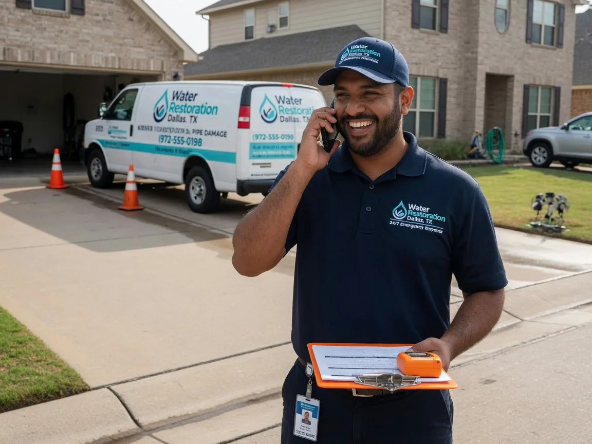 Emergency Water Damage Restoration Arcadia, IA FAQs
